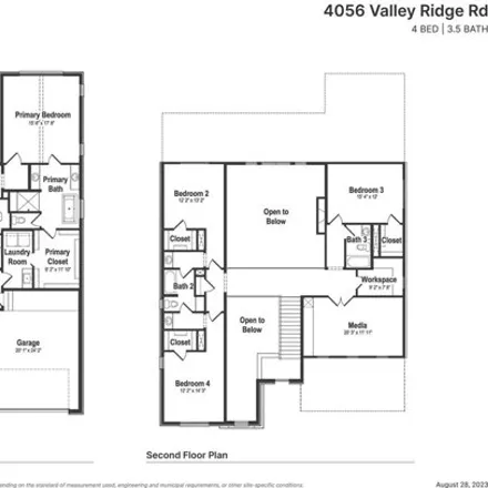 Image 2 - 4056 Valley Ridge Road, Dallas, TX 75229, USA - House for sale
