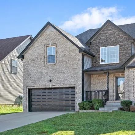 Buy this 4 bed house on 3731 Windhaven Court in Clarksville, TN 37040