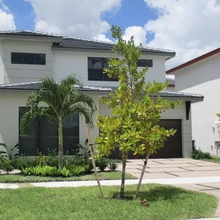 Rent this 5 bed house on 9115 Northwest 154th Terrace in Miami Lakes, FL 33018