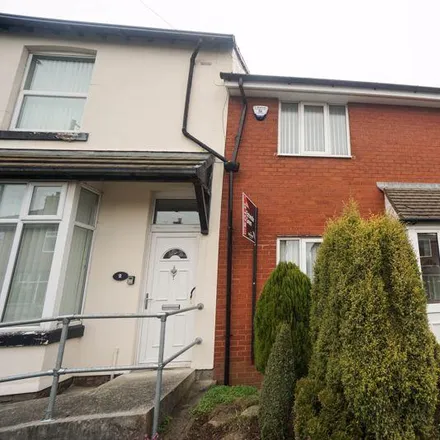 Rent this 2 bed house on Thornley Avenue in Bolton, BL1 6ED