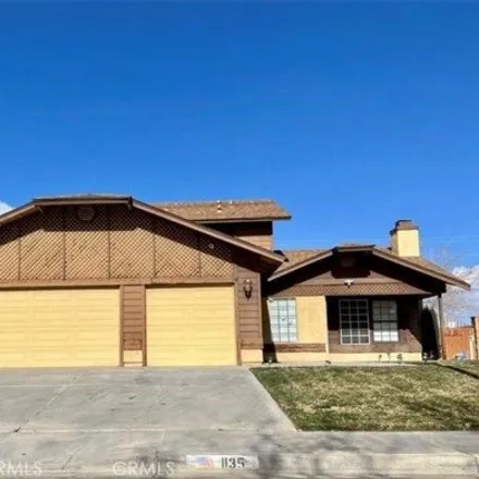 Buy this 5 bed house on 1153 Regents Street in Lancaster, CA 93534