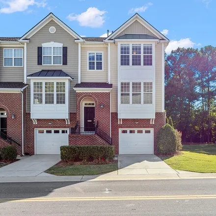 Image 2 - 5435 Silver Moon Lane, Raleigh, NC 27606, USA - Townhouse for sale