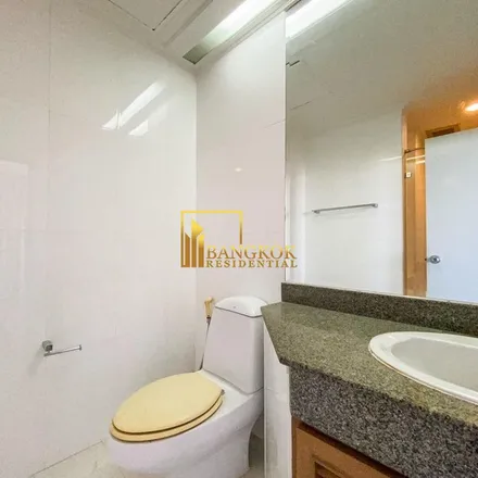 Rent this 1 bed apartment on unnamed road in Yan Nawa District, Bangkok 10120