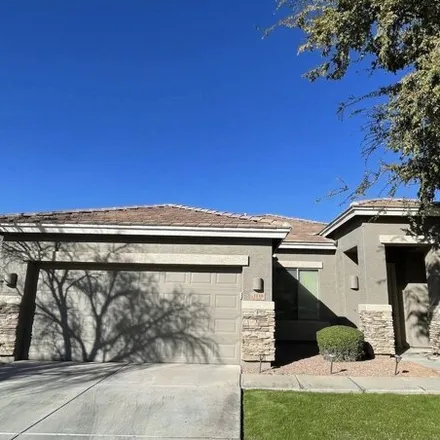 Rent this 4 bed house on 3116 East Kingbird Place in Chandler, AZ 85286