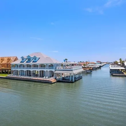 Buy this 5 bed house on 1399 Island Boulevard in Patton Woods, Galveston County