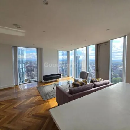 Image 7 - South Tower, Great Jackson Street, Manchester, M15 4AX, United Kingdom - Room for rent
