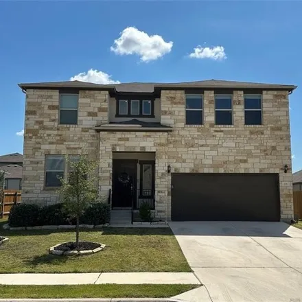 Rent this 4 bed house on 128 Limonite Ln in Liberty Hill, Texas