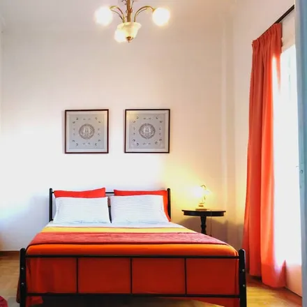 Rent this 1 bed townhouse on Athens in Central Athens, Greece
