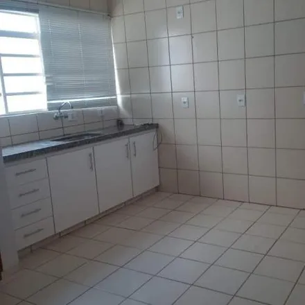 Buy this 2 bed apartment on Avenida Vasconcelos Costa in Osvaldo Rezende, Uberlândia - MG