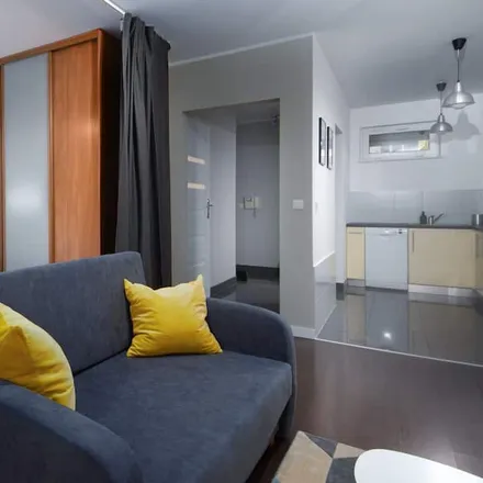 Rent this 1 bed apartment on Wrocław in Lower Silesian Voivodeship, Poland