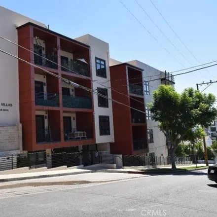 Rent this 3 bed condo on 1180 Horn Avenue in West Hollywood, CA 90069