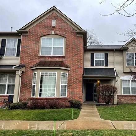 Rent this 2 bed condo on 47709 Pembroke Drive in Canton Township, MI 48188
