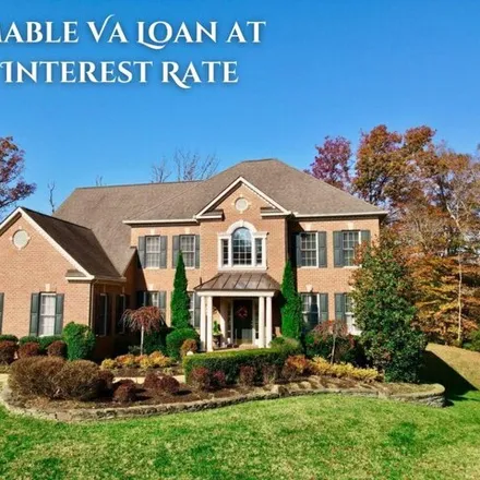 Buy this 5 bed house on 513 Broad Stream Lane in Anne Arundel County, MD 21098
