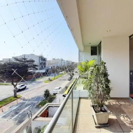 Buy this 3 bed apartment on Calle Chacarilla 254 in San Isidro, Lima Metropolitan Area 15073