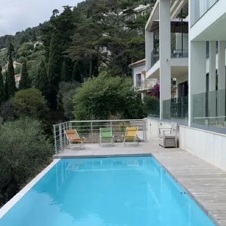 Image 4 - 998 Avenue des Caroubiers, 06230 Villefranche-sur-Mer, France - Apartment for rent