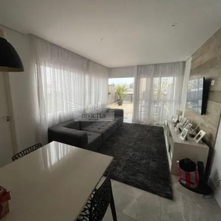 Buy this 4 bed apartment on Andréa in Rua Ministro Calógeras, Vila Guiomar