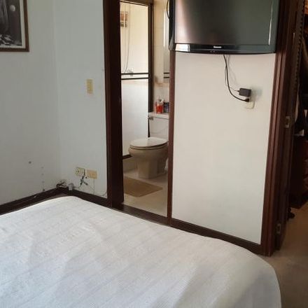 Rent this 3 bed apartment on Escuela Colombiana de Rehabilitacion in Avenida Calle 153, Localidad Usaquén