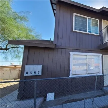 Rent this 2 bed condo on 4925 Apollostar Court in Sunrise Manor, NV 89115