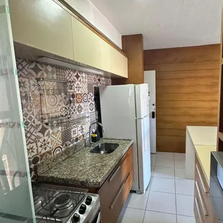 Buy this 3 bed apartment on unnamed road in Praia da Baleia, Serra - ES