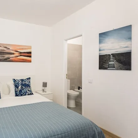 Rent this 1 bed apartment on Cool Lisbon Apartment Near the Beach in Rua João Inácio 3º-B, 2825-001 Costa da Caparica