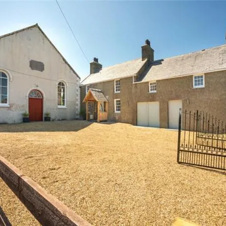 Buy this 3 bed house on Caergeiliog in Isle Of Anglesey, Ll65