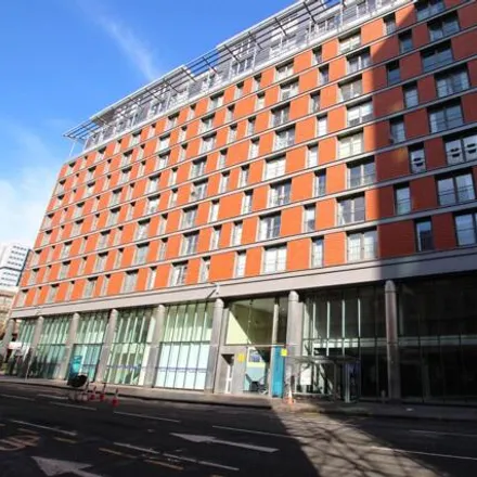 Image 1 - The Bridge, 348-382 Argyle Street, Glasgow, G2 8LX, United Kingdom - Apartment for rent