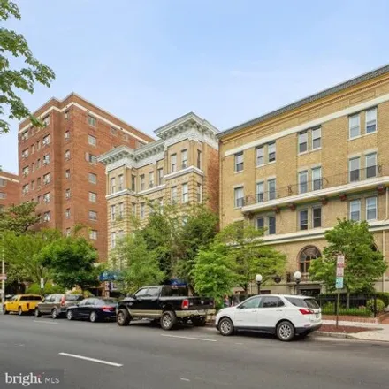 Rent this 2 bed condo on 1511 22nd Street Northwest in Washington, DC 20440
