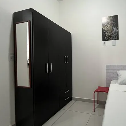 Rent this 2 bed apartment on Rua Carandiru in Jardim Stella, Santo André - SP