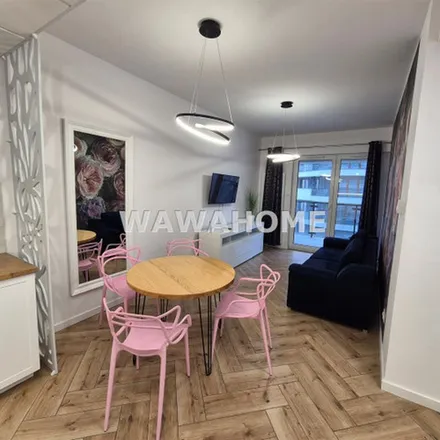 Rent this 1 bed apartment on Bliska Wola Tower in Marcina Kasprzaka 29, 01-234 Warsaw