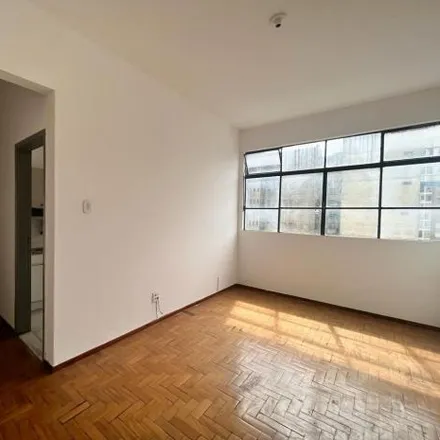 Buy this 1 bed apartment on Estação Tamoios in Avenida Paraná, Centro