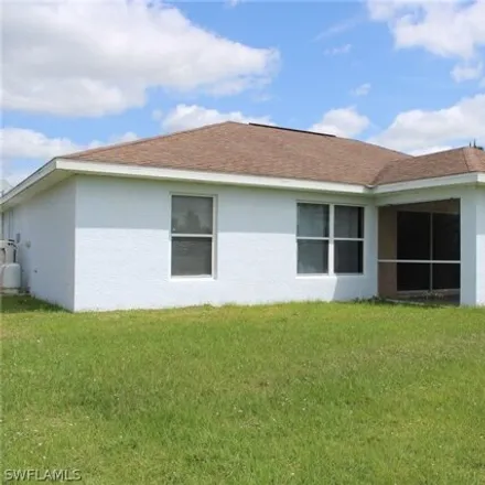 Image 3 - 2987 44th Street West, Lehigh Acres, FL 33971, USA - House for rent