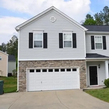 Rent this 3 bed house on 3 Stirrup Lane in Durham, NC 27703