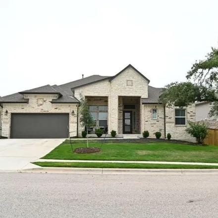 Buy this 4 bed house on 2519 Carretera Drive in Leander, TX 78641
