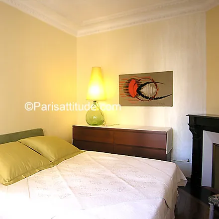 Rent this 1 bed apartment on 10 Rue Desnouettes in 75015 Paris, France