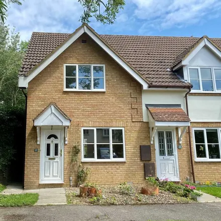 Rent this 2 bed house on Anxey Way in Haddenham, HP17 8DJ