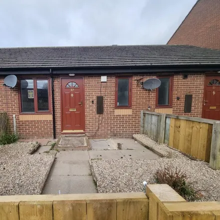 Rent this 1 bed house on unnamed road in Coundon Grange, DL14 8XQ