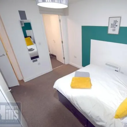 Image 5 - Metis Apartments, Solly Street, Sheffield, S1 4BH, United Kingdom - Room for rent