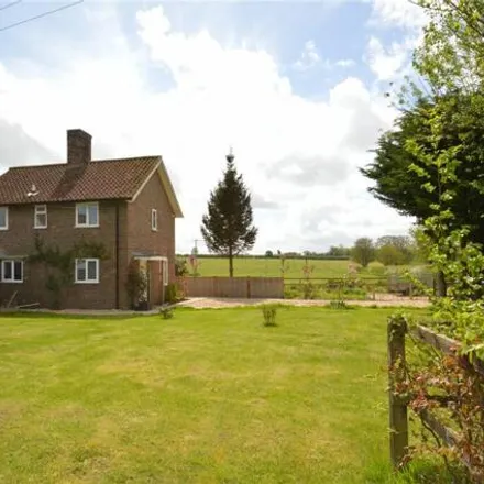 Rent this 3 bed house on Hunton Down Lane in Winchester, SO21 3QB