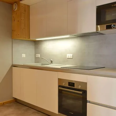Rent this 2 bed apartment on 74390 Châtel
