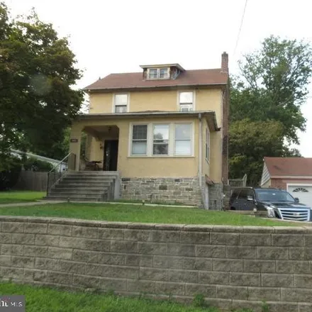 Buy this 4 bed house on 1005 Rhoades Avenue in Primos, Upper Darby