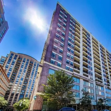 Rent this 1 bed condo on The Residences at Hudson & Huron in 451 West Huron Street, Chicago