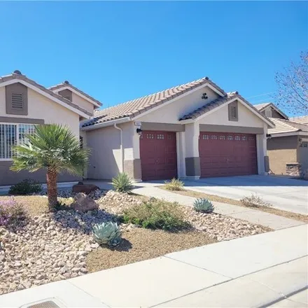 Buy this 4 bed house on 3686 Blueberry Climber Avenue in North Las Vegas, NV 89031