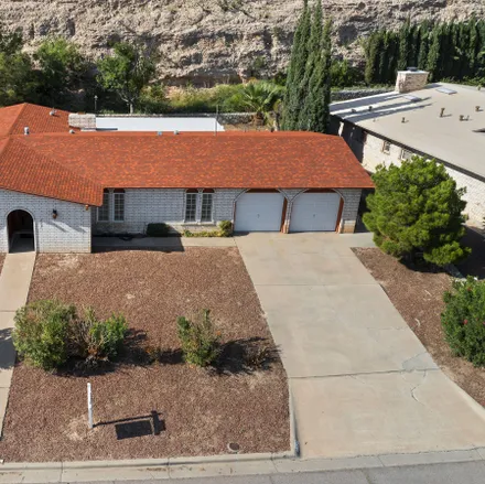 Buy this 3 bed house on 5697 Burning Tree Drive in Coronado Hills, El Paso