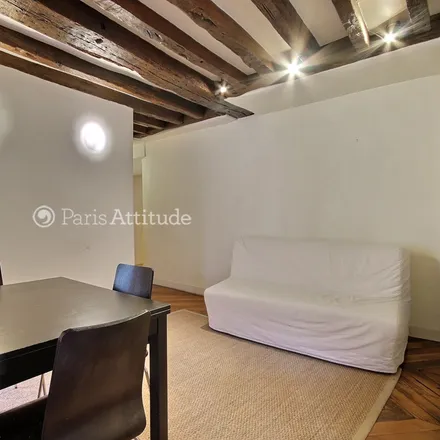 Rent this 1 bed apartment on 3 Rue Saint-Augustin in 75002 Paris, France