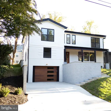 Buy this 5 bed house on 6303 Haviland Drive in Kenwood Park, Bethesda