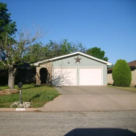 Image 1 - 3009 Nueces Drive, San Angelo, TX 76901, USA - House for rent