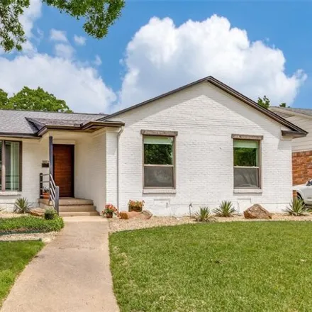 Buy this 3 bed house on 10019 Parkford Drive in Dallas, TX 75238