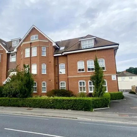 Rent this 1 bed room on 153 Bournemouth Road in Bournemouth, Christchurch and Poole