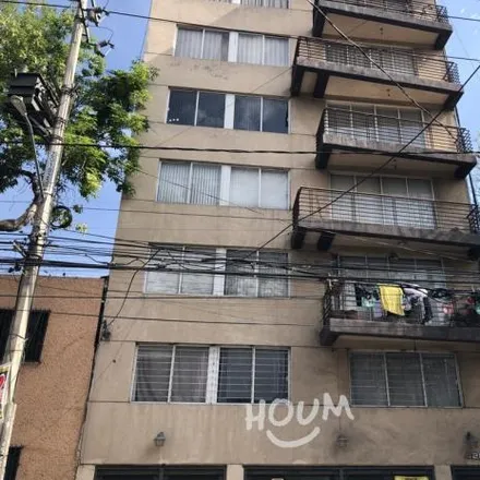 Buy this 2 bed apartment on Calle 5 de Febrero in Cuauhtémoc, 06880 Mexico City