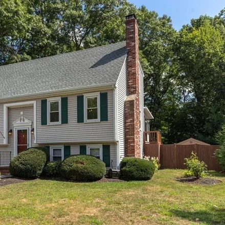 Buy this 4 bed house on 100 Downing Drive in Dodgeville, Attleboro